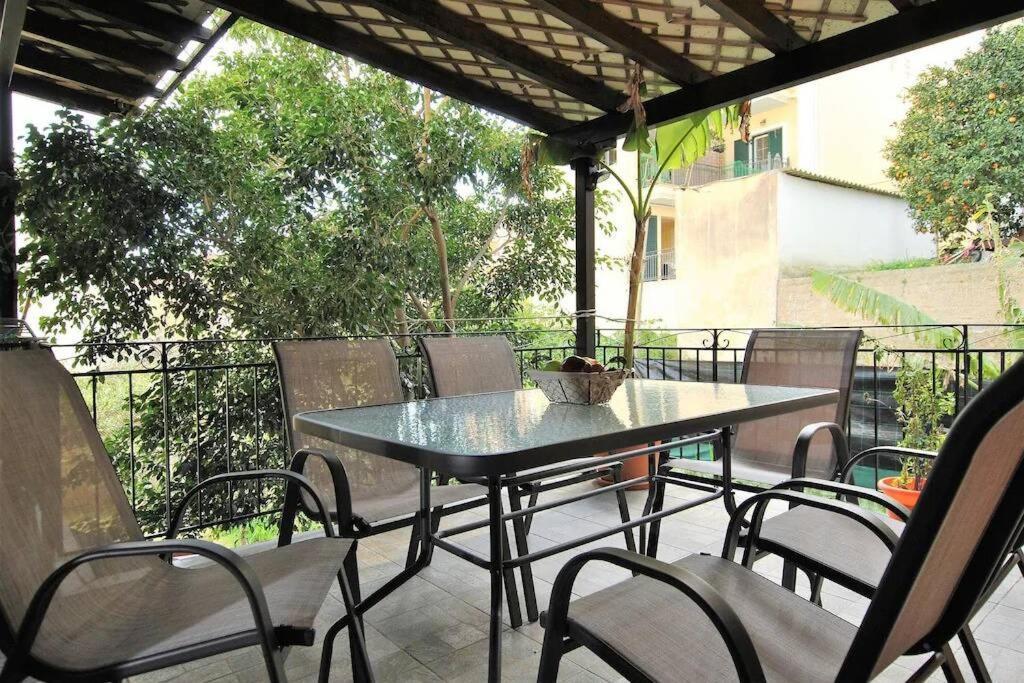'Panos' Comfy Apartment Argostoli  Exterior photo